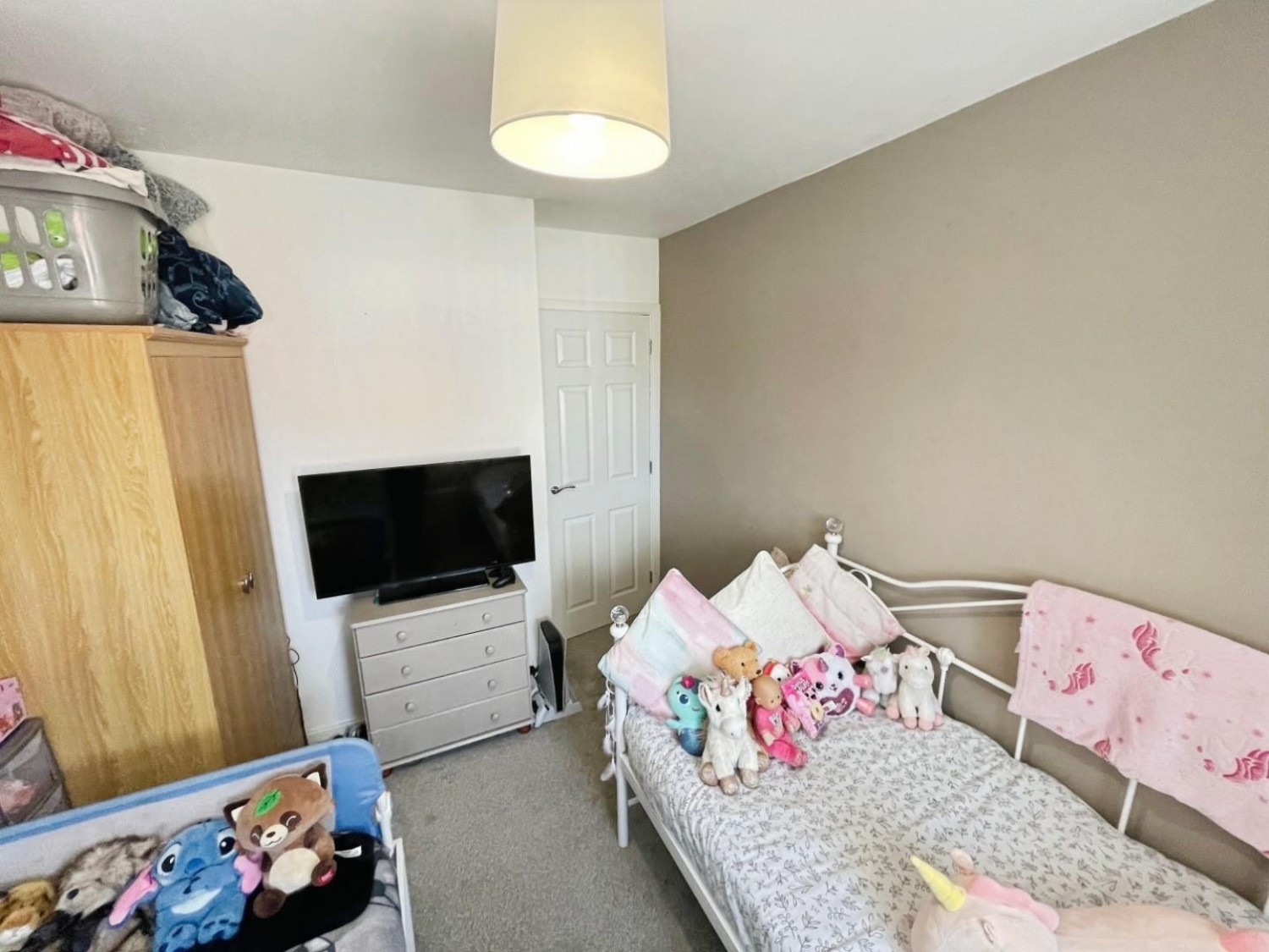 Harrison Close, Eastham