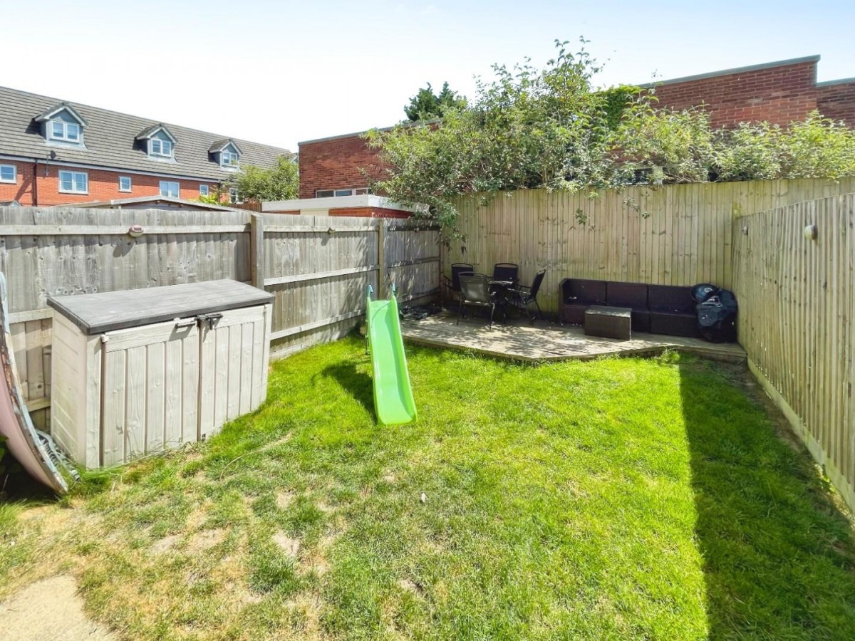 Harrison Close, Eastham