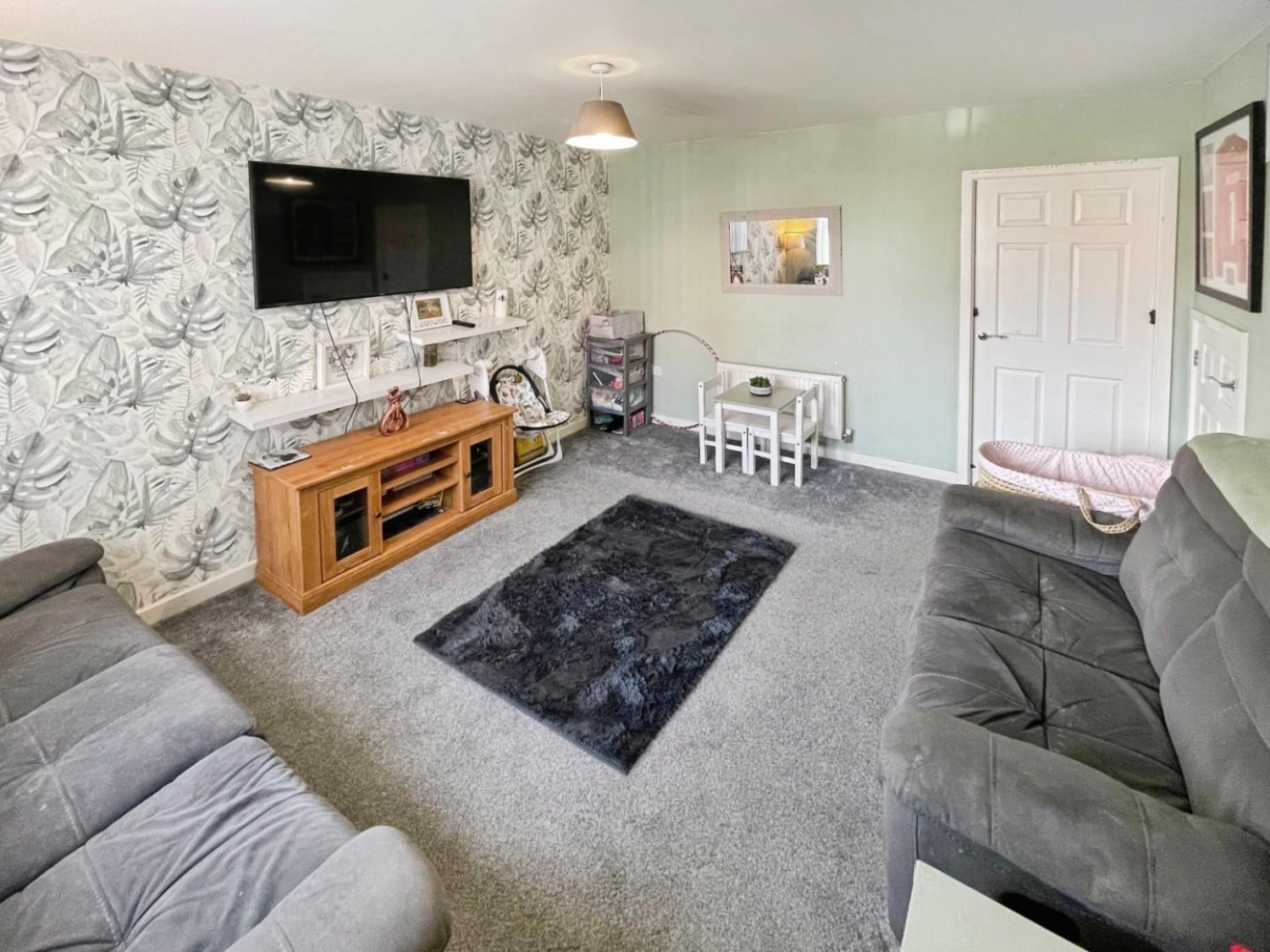 Harrison Close, Eastham