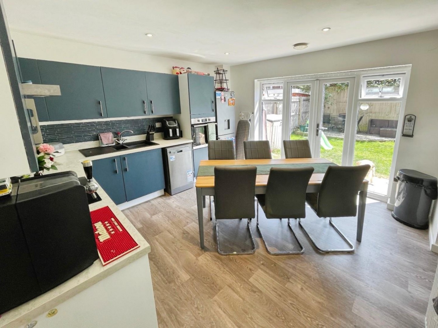 Harrison Close, Eastham