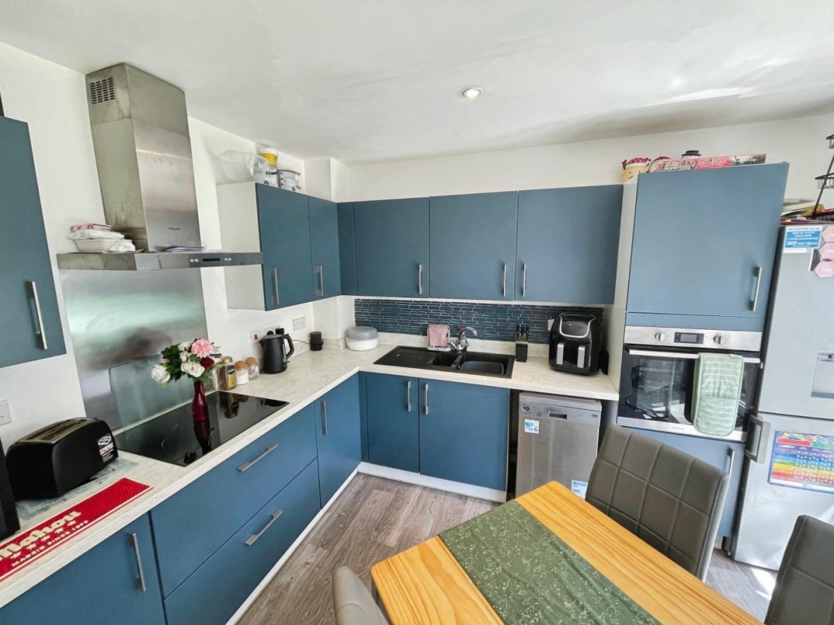 Harrison Close, Eastham