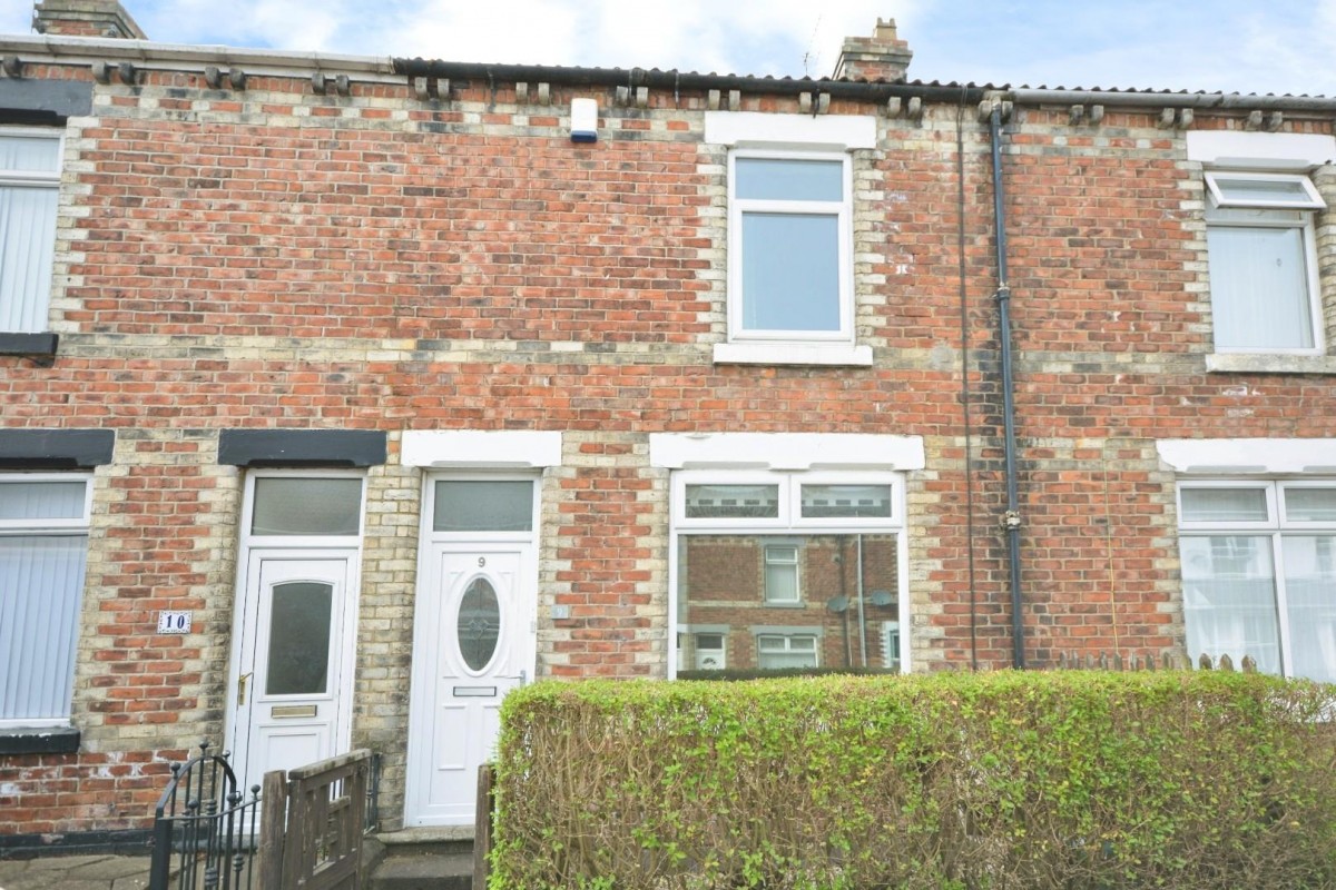David Terrace, Bishop Auckland, County Durham