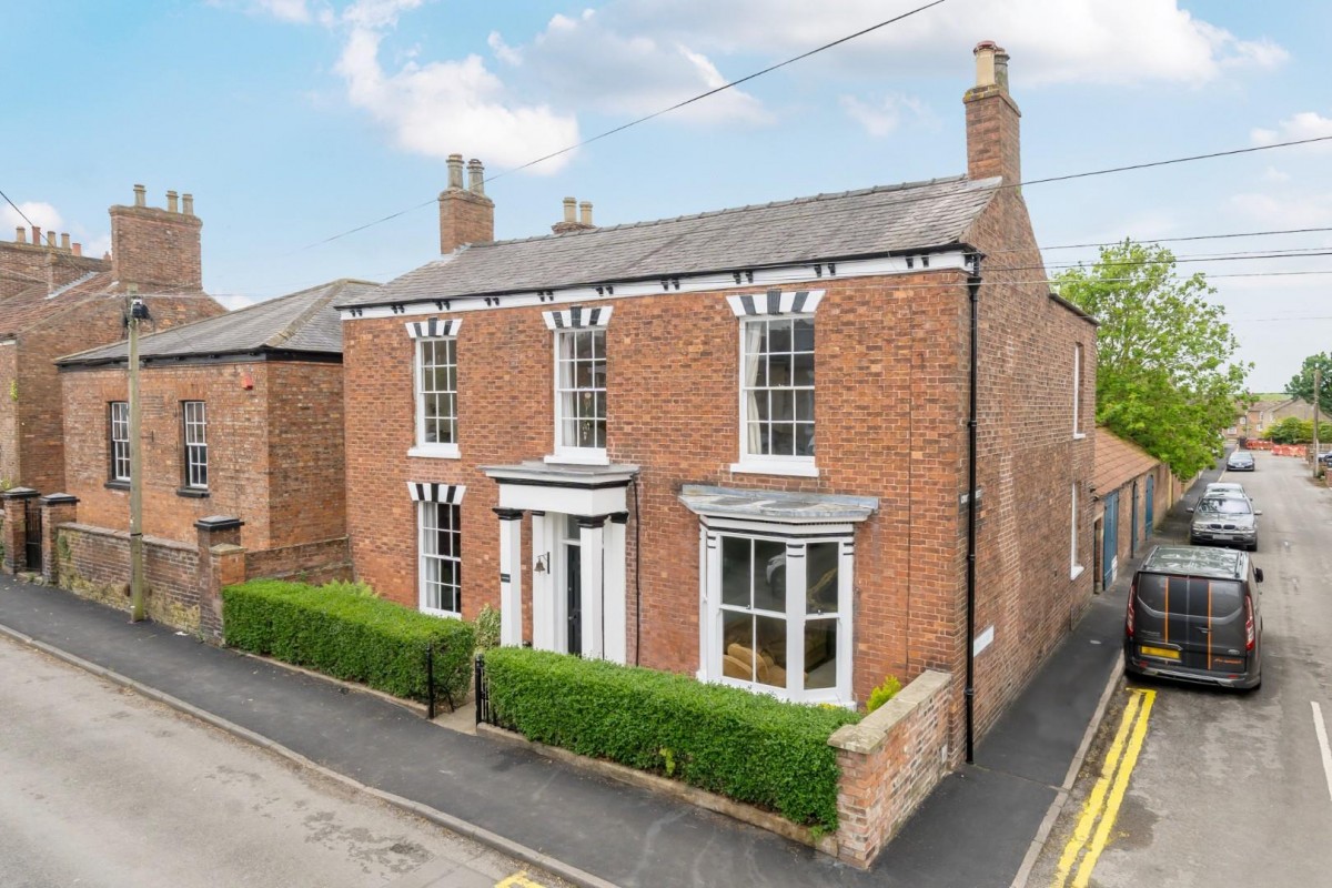Queen Street, Horncastle