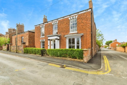 Queen Street, Horncastle