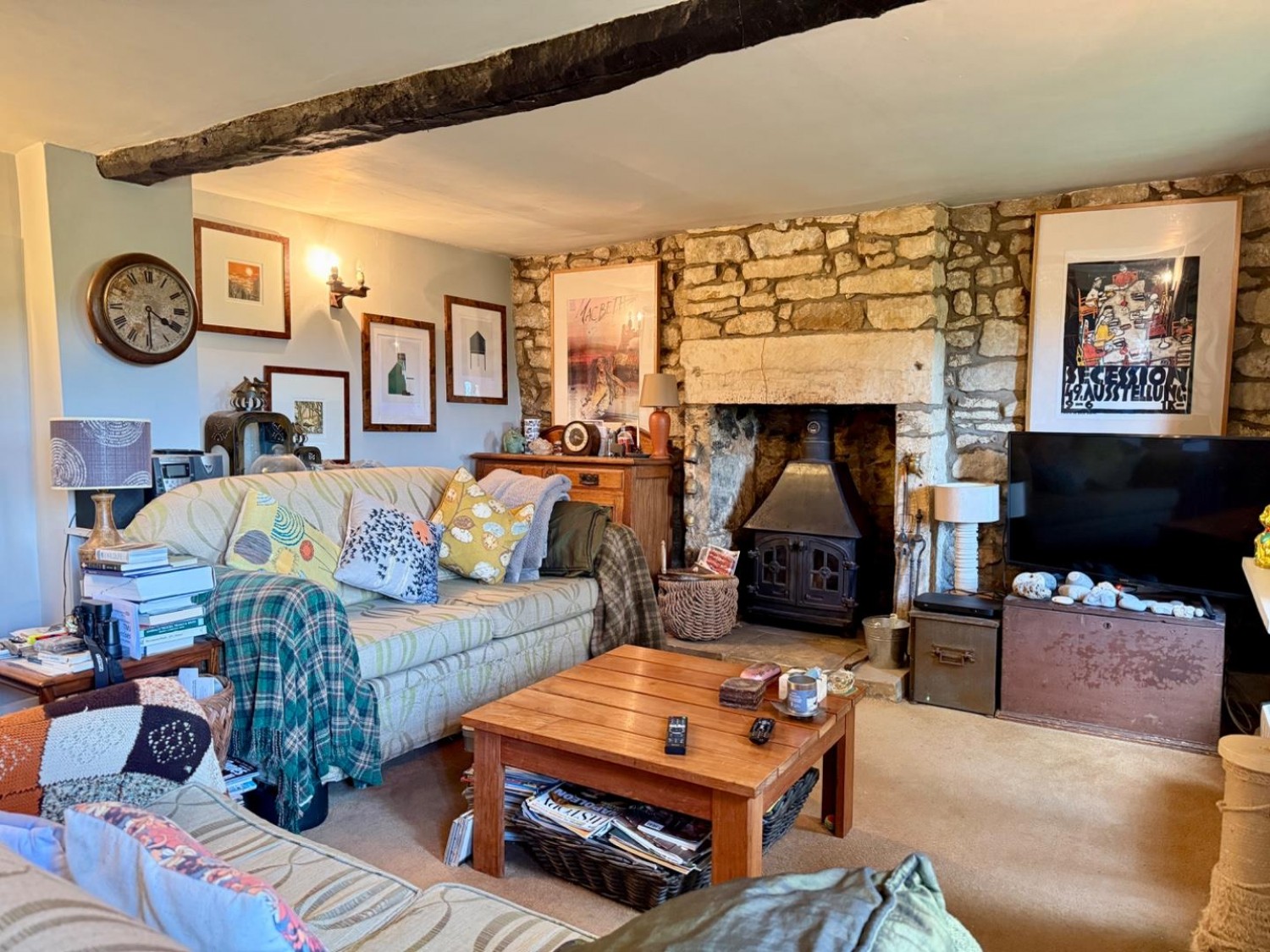 Ruscombe, Stroud
