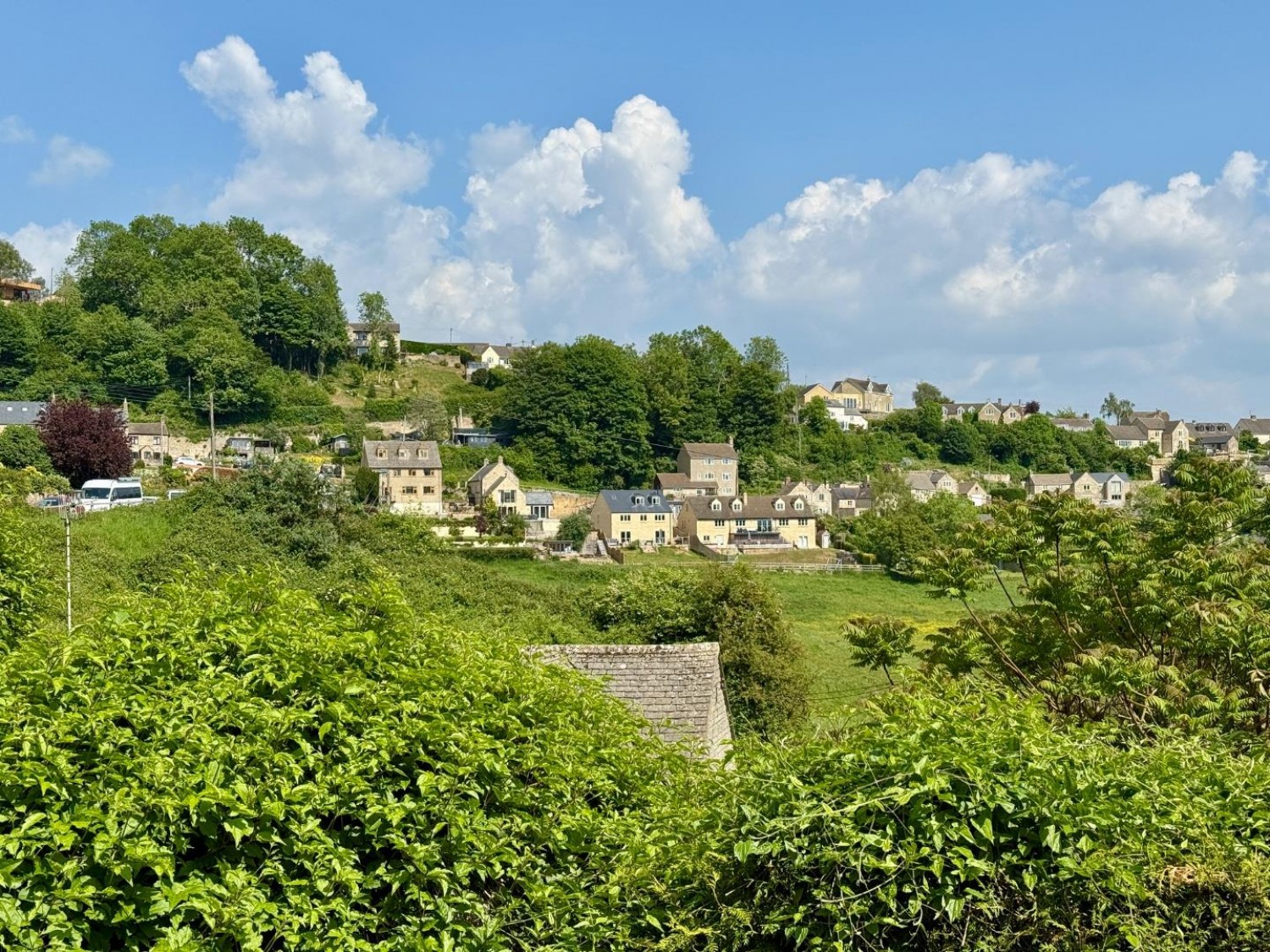 Ruscombe, Stroud