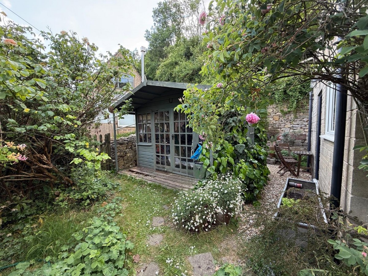 Ruscombe, Stroud
