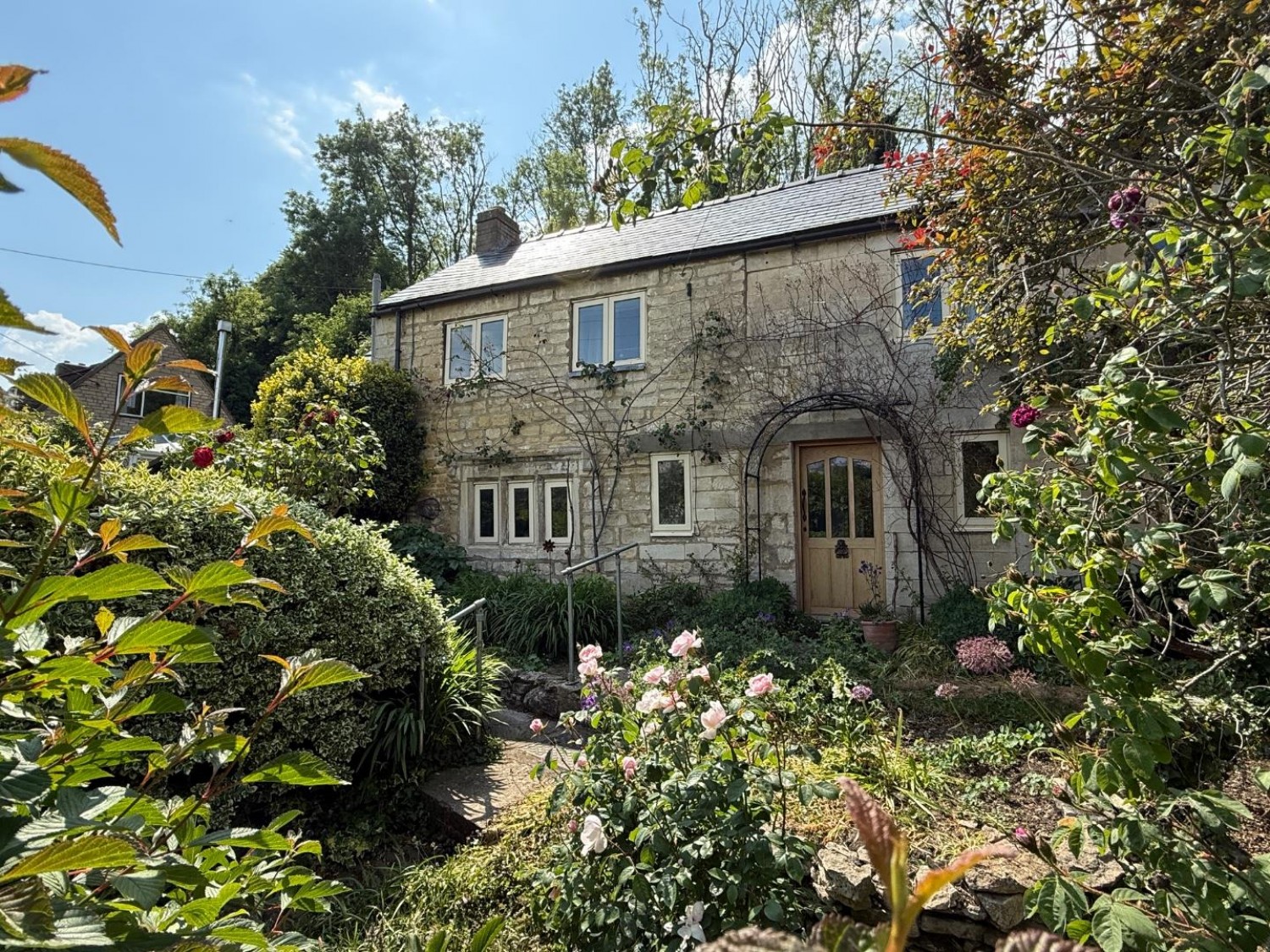 Ruscombe, Stroud