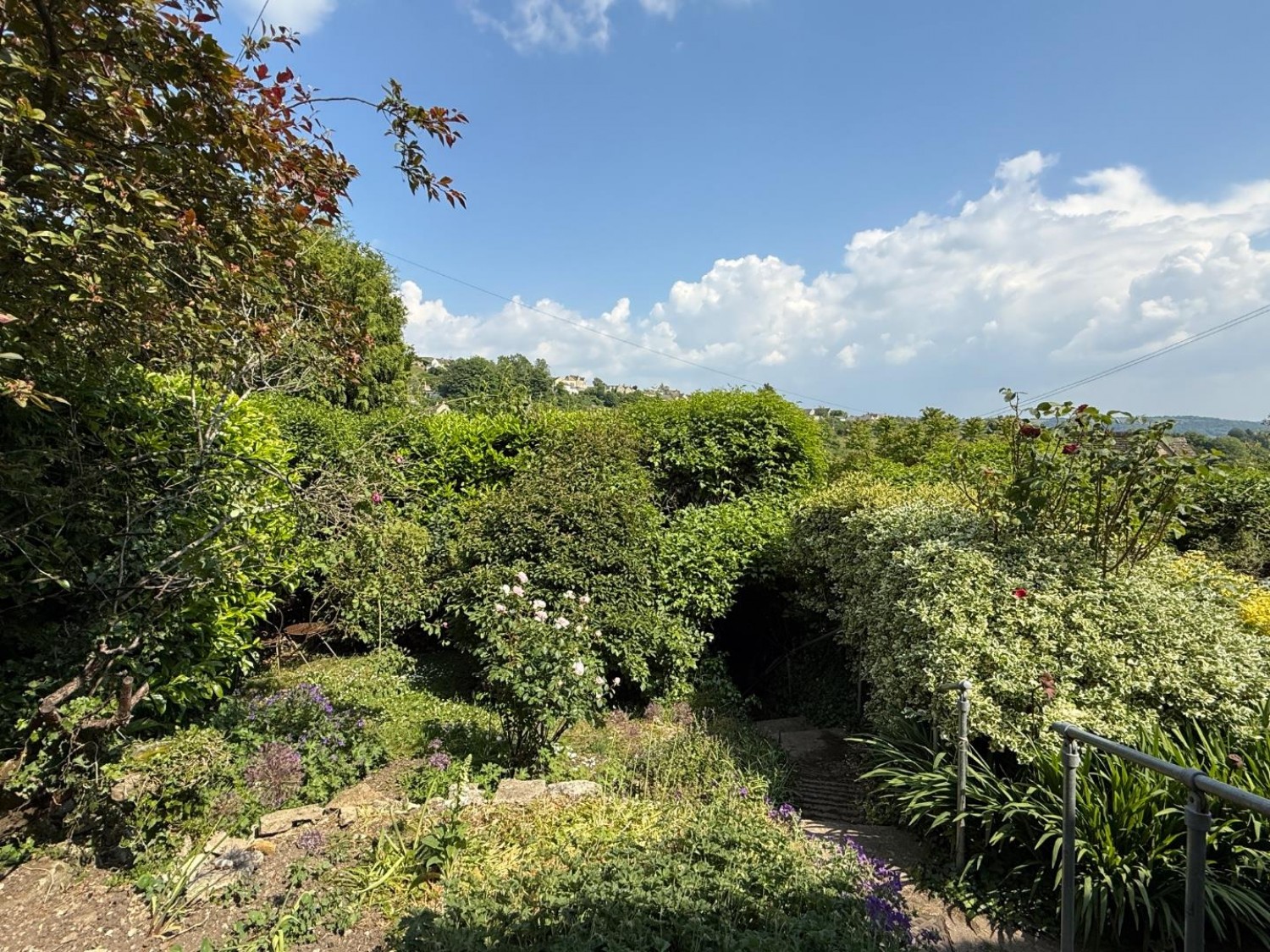 Ruscombe, Stroud