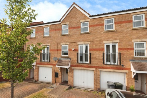 Roebuck Ridge, Jump, Barnsley, S74 0LU