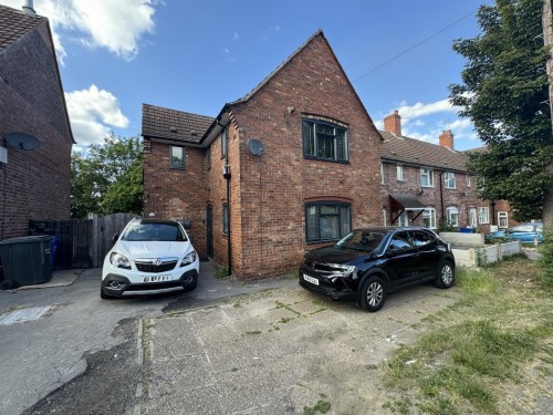 Sycamore Avenue, Boythorpe, Chesterfield, S40 2QA