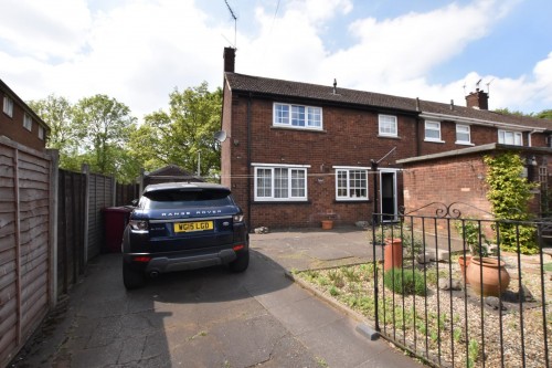 Grange Lane North, Scunthorpe