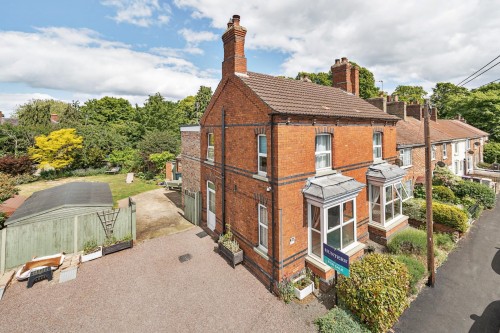 Mareham Road, Horncastle