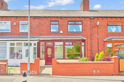 Heron Street, Oldham