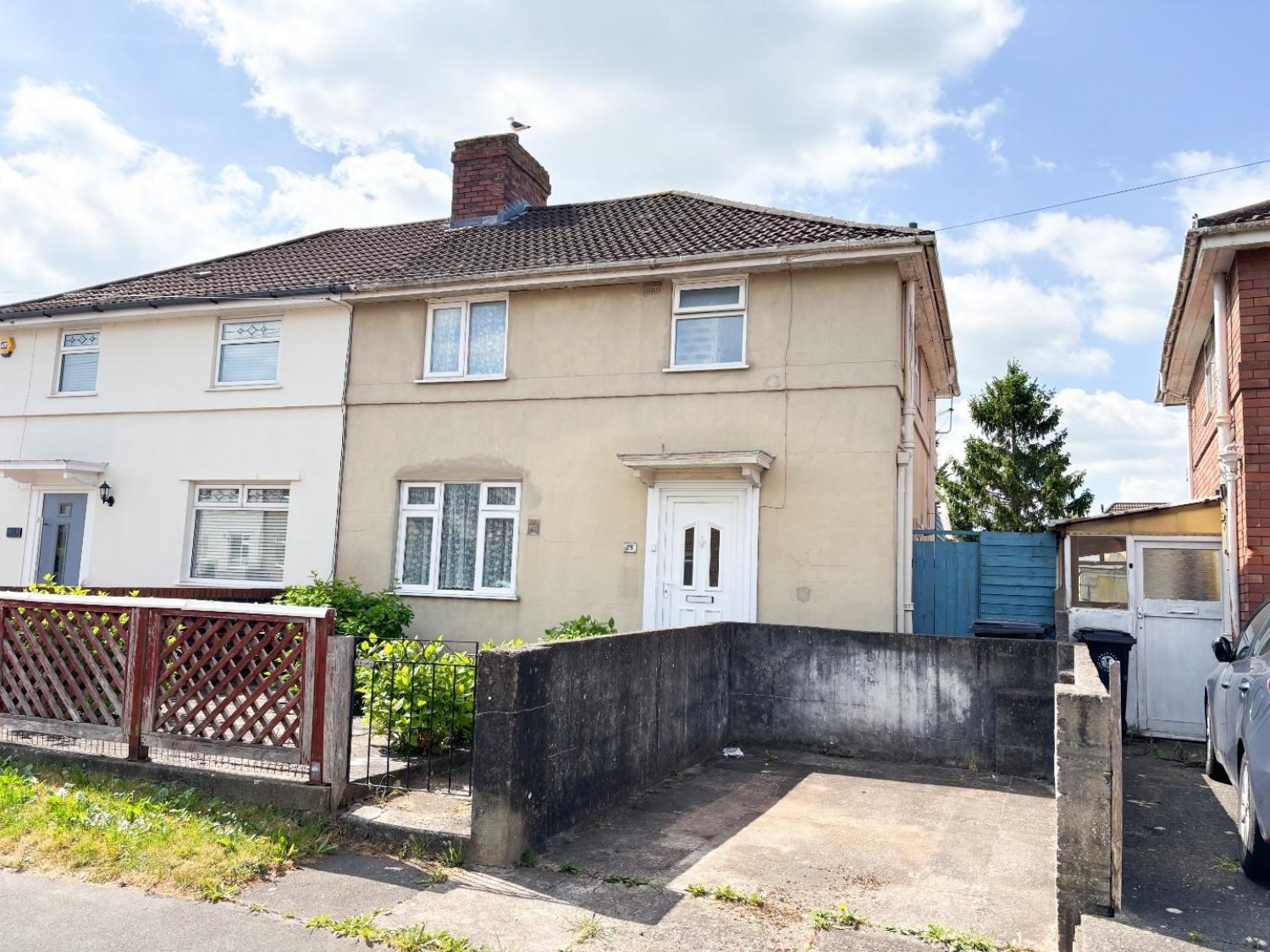 Queensdale Crescent, Bristol