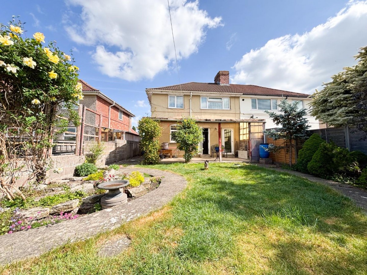 Queensdale Crescent, Bristol