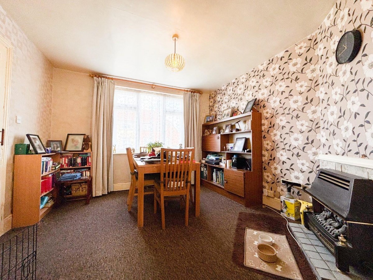 Queensdale Crescent, Bristol