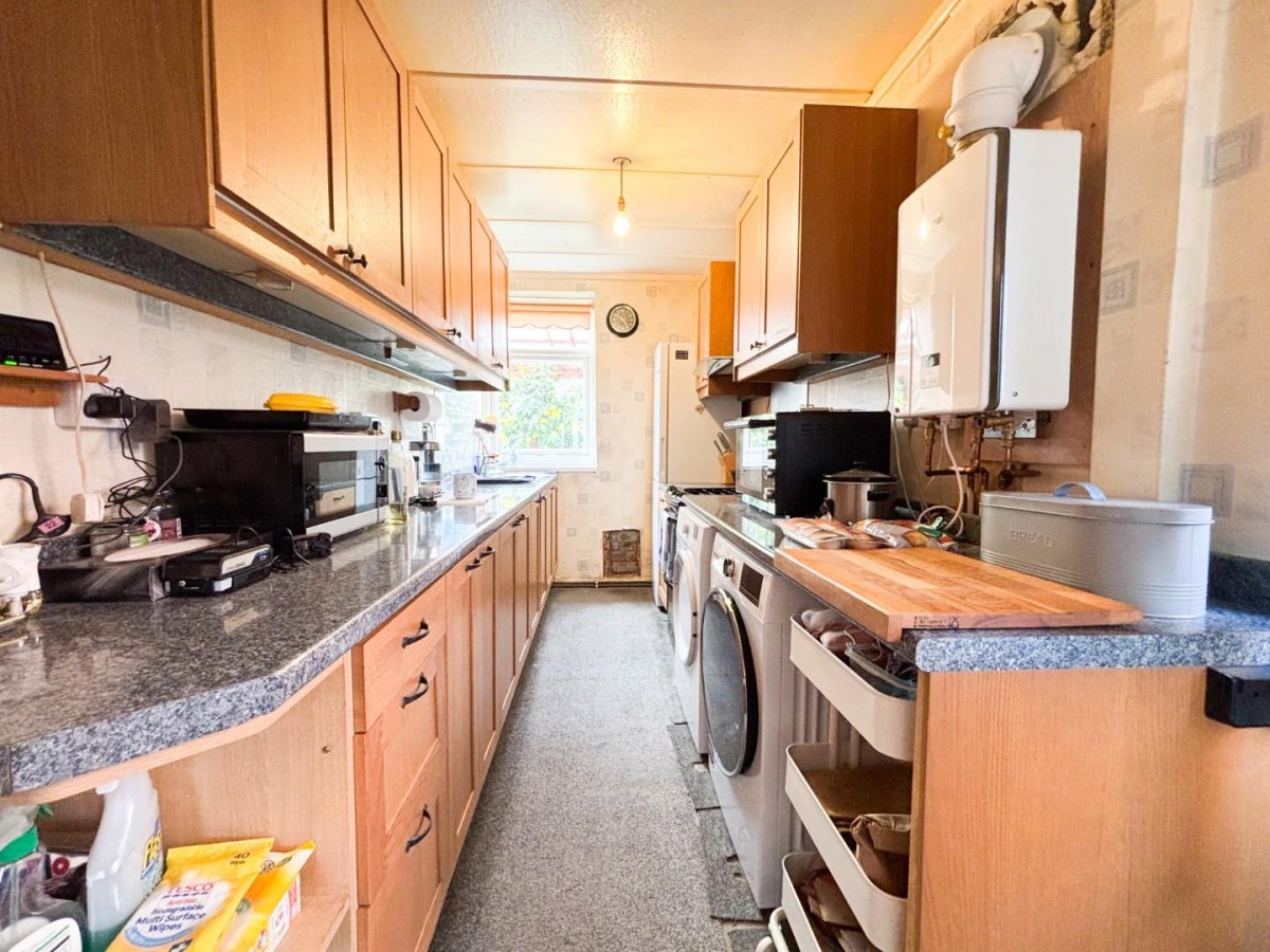 Queensdale Crescent, Bristol