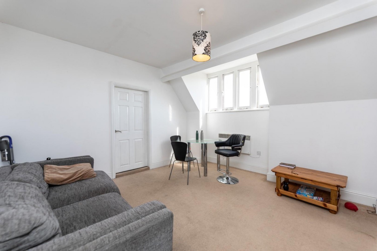 Queens Hotel Apartments, Front Street, Pontefract, West Yorkshire