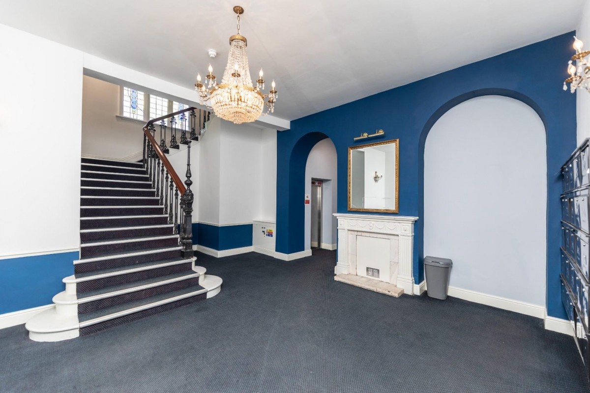 Queens Hotel Apartments, Front Street, Pontefract, West Yorkshire