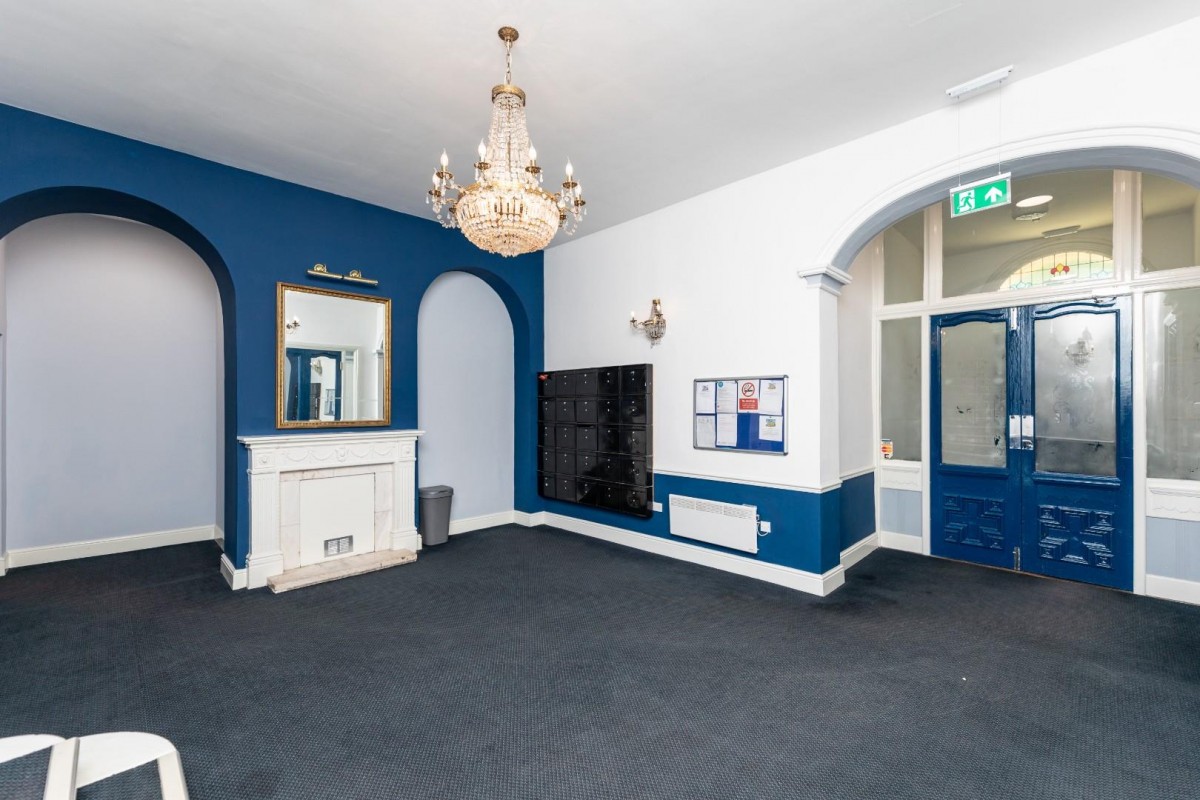 Queens Hotel Apartments, Front Street, Pontefract, West Yorkshire