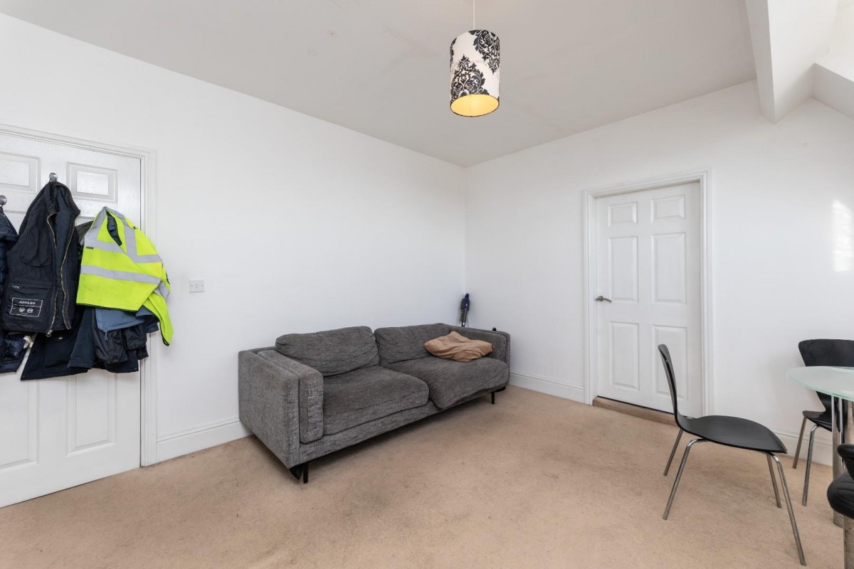 Queens Hotel Apartments, Front Street, Pontefract, West Yorkshire