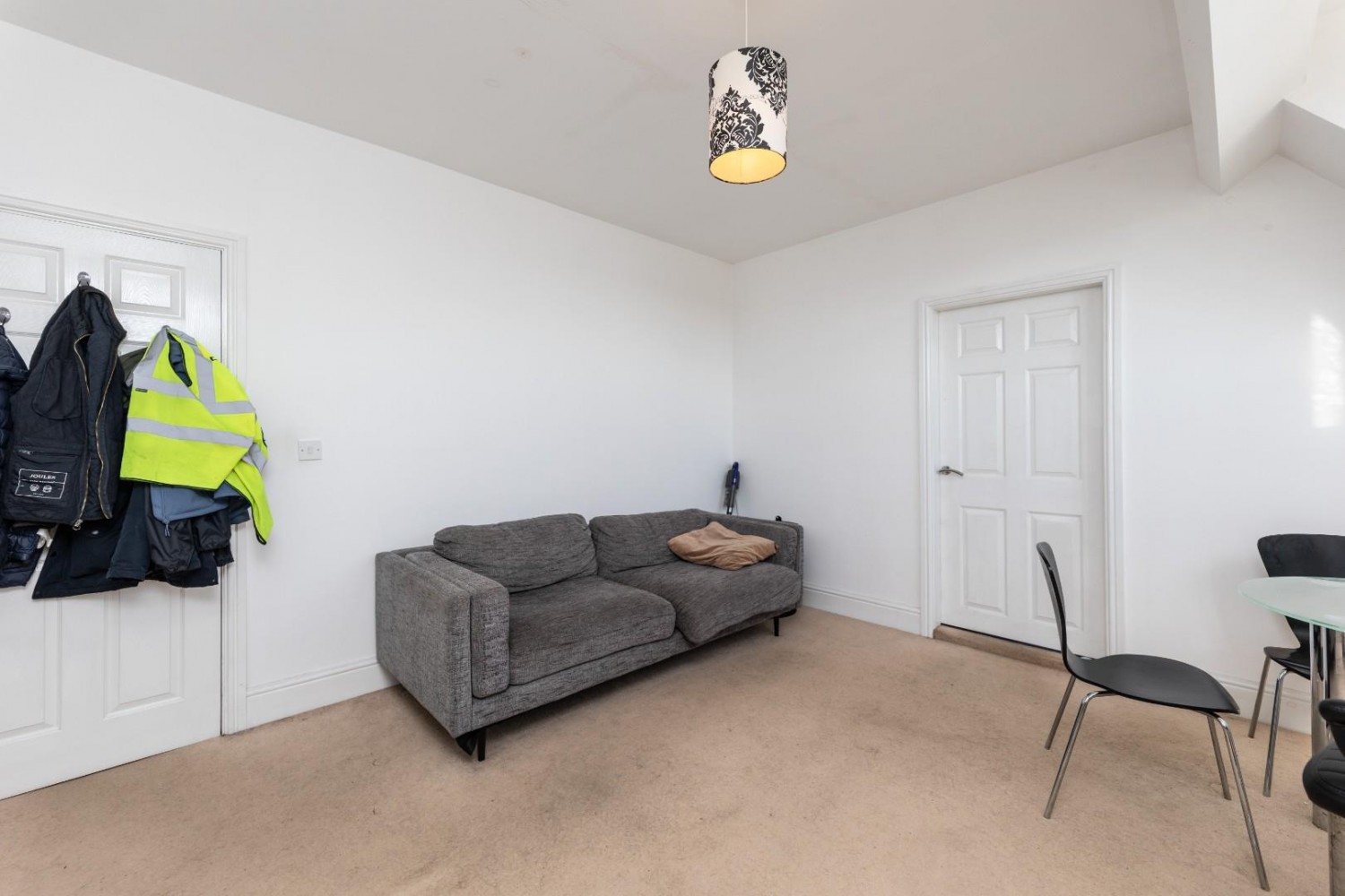 Queens Hotel Apartments, Front Street, Pontefract, West Yorkshire