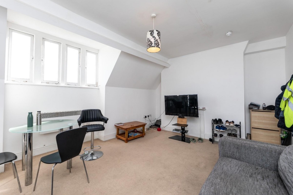 Queens Hotel Apartments, Front Street, Pontefract, West Yorkshire