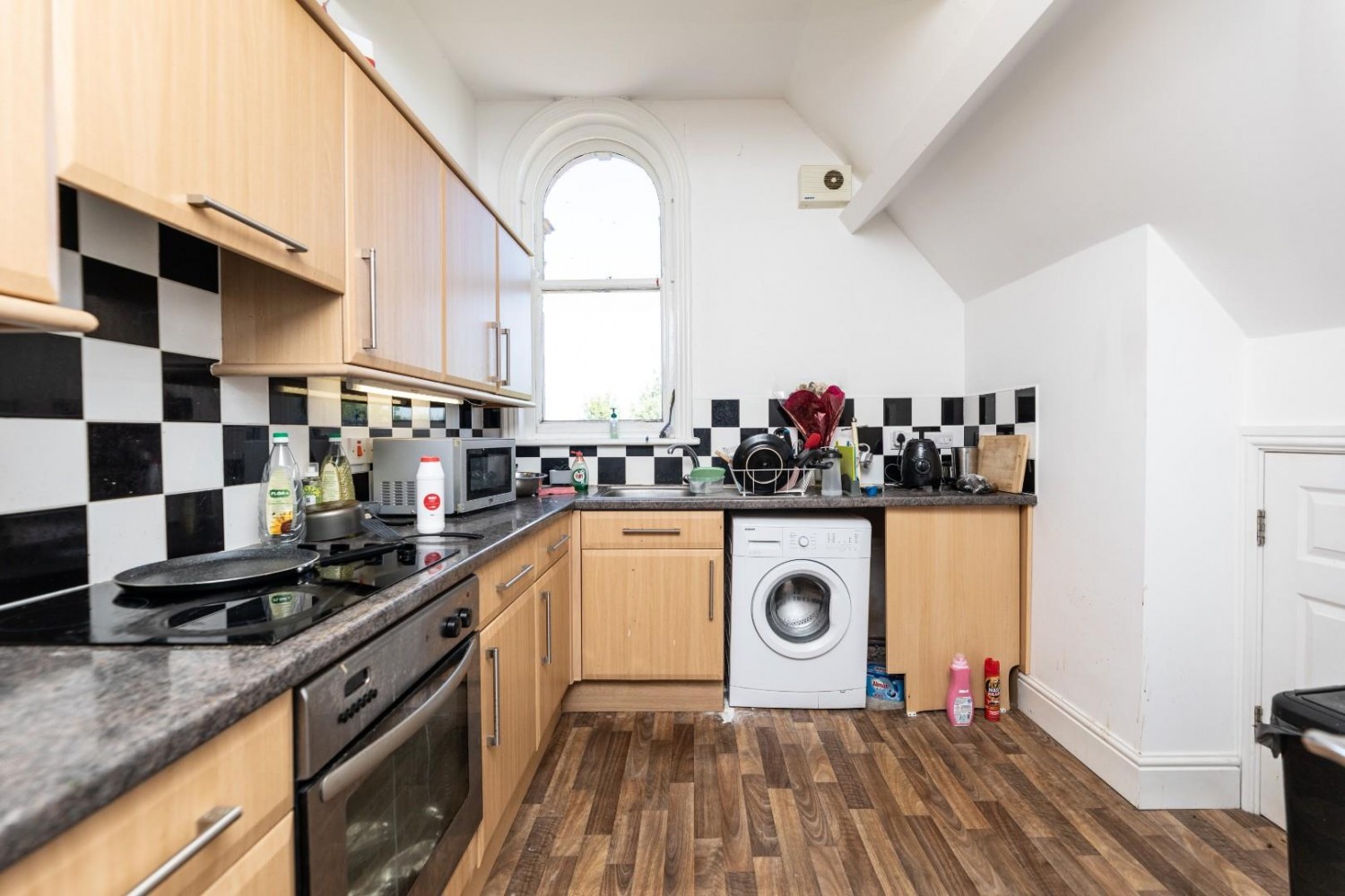 Queens Hotel Apartments, Front Street, Pontefract, West Yorkshire