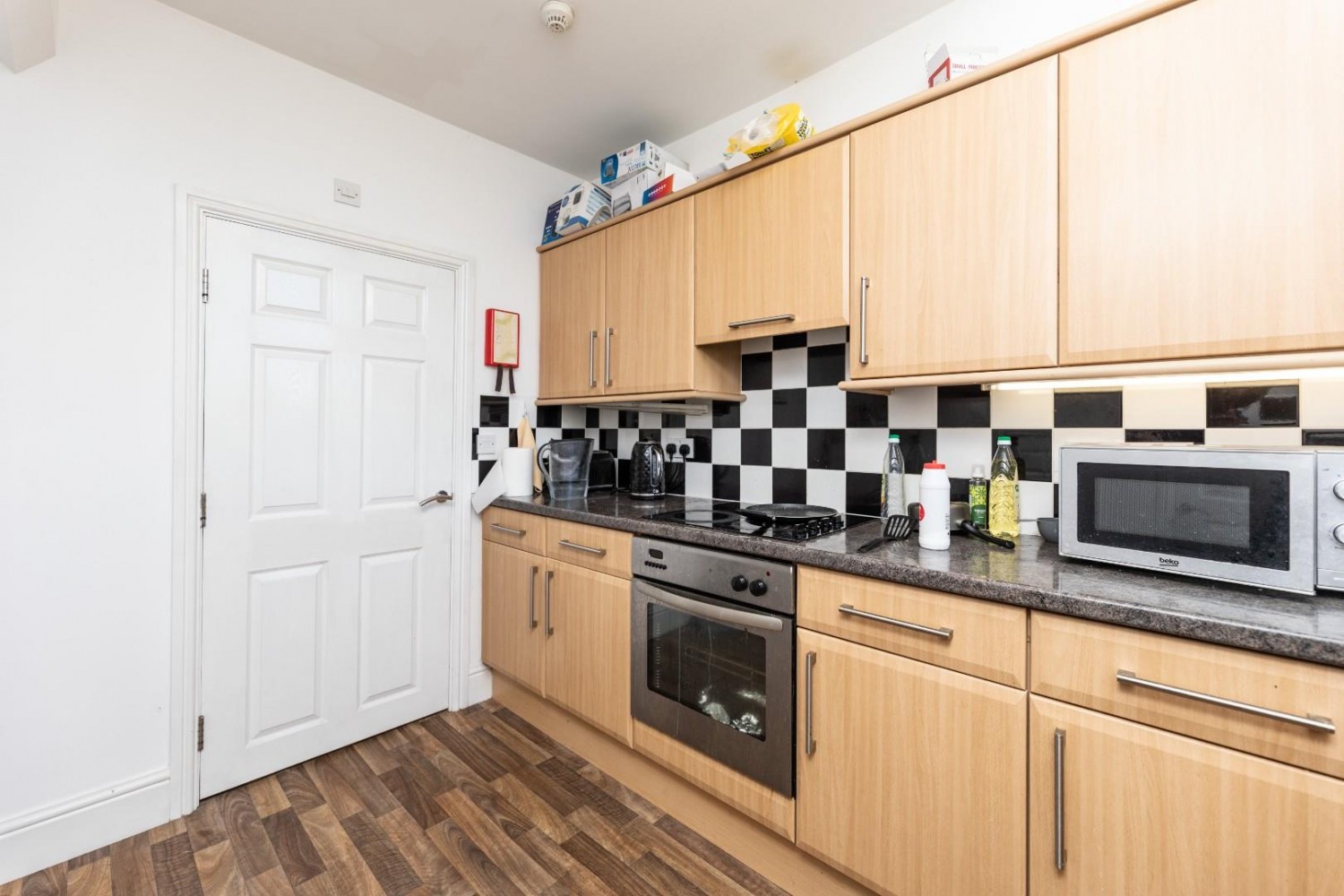 Queens Hotel Apartments, Front Street, Pontefract, West Yorkshire