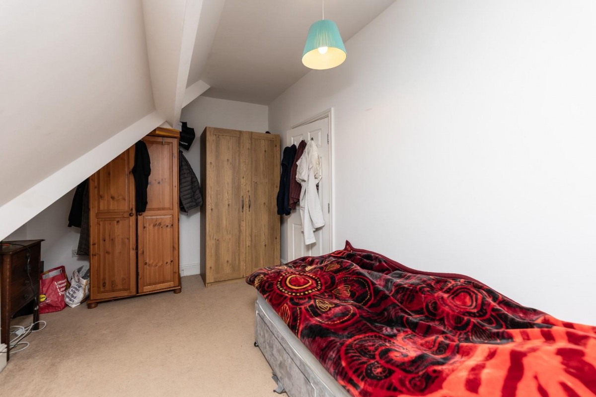 Queens Hotel Apartments, Front Street, Pontefract, West Yorkshire