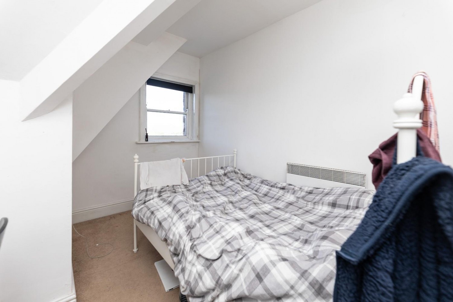 Queens Hotel Apartments, Front Street, Pontefract, West Yorkshire