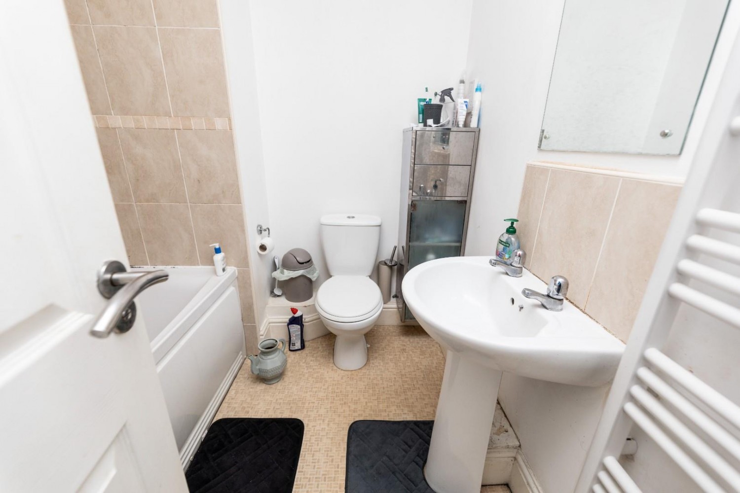 Queens Hotel Apartments, Front Street, Pontefract, West Yorkshire