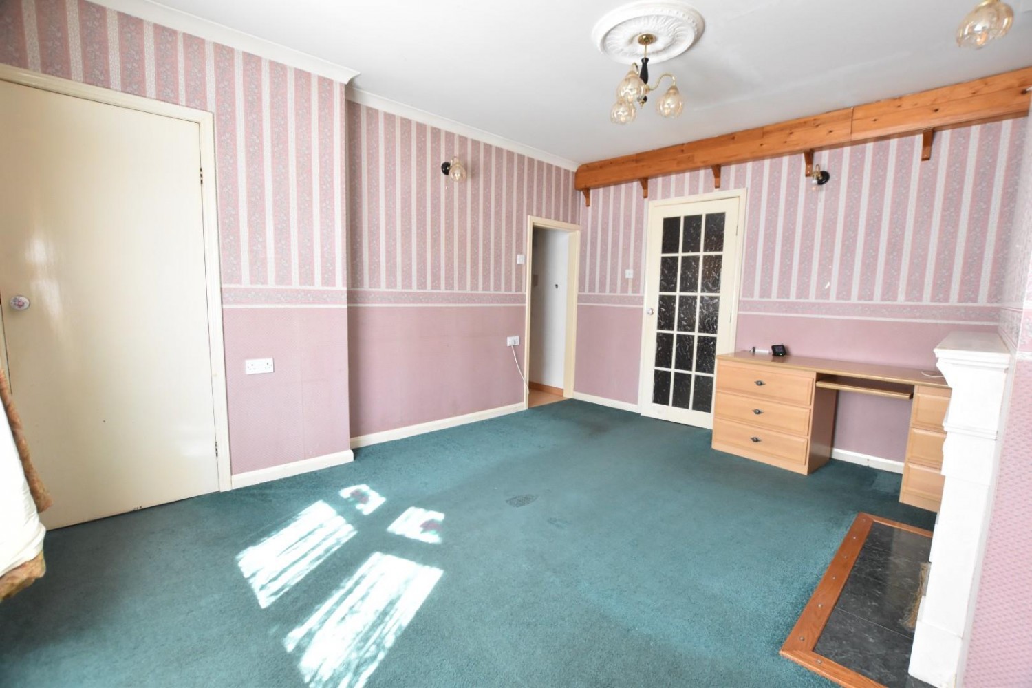North Parade, Scunthorpe