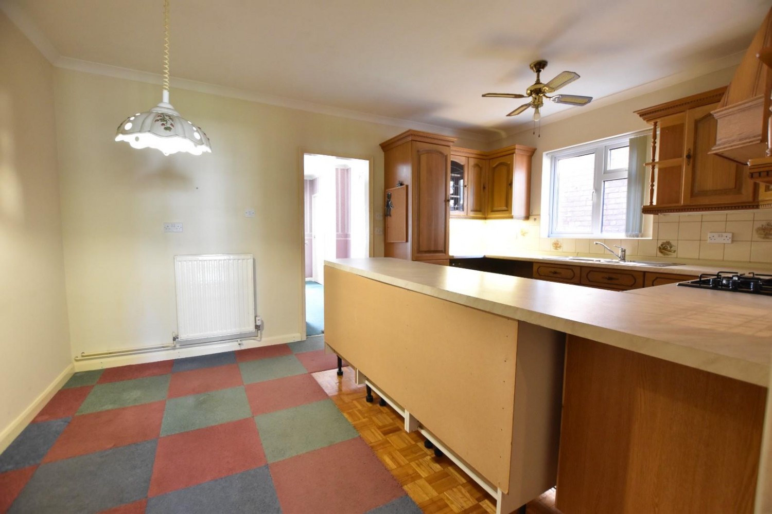 North Parade, Scunthorpe