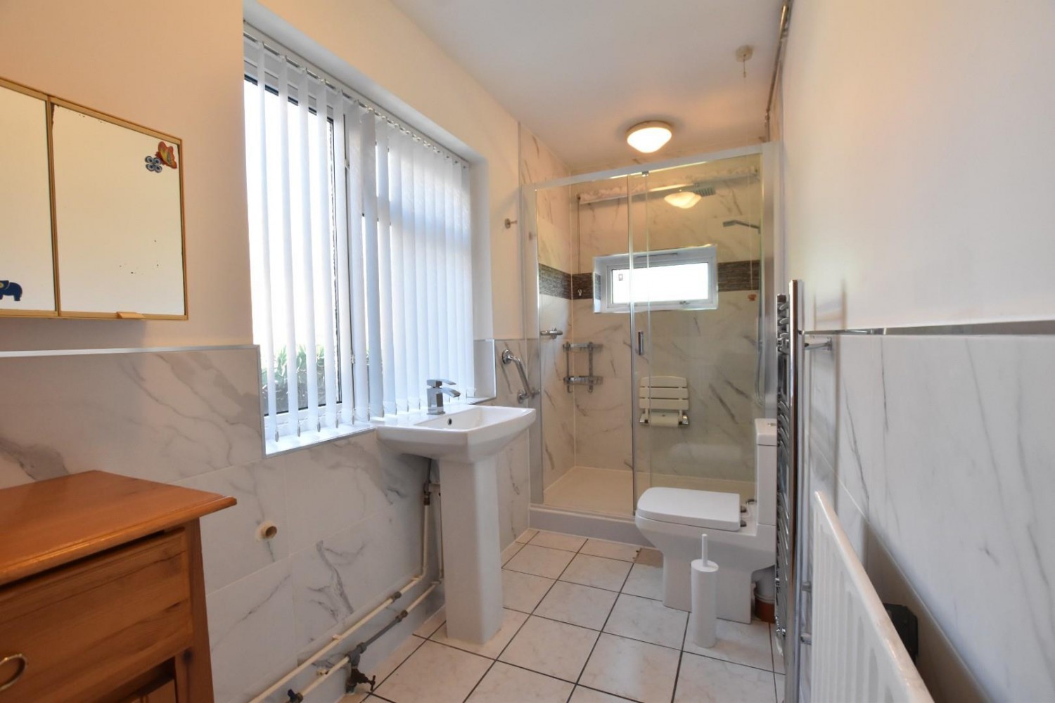 North Parade, Scunthorpe