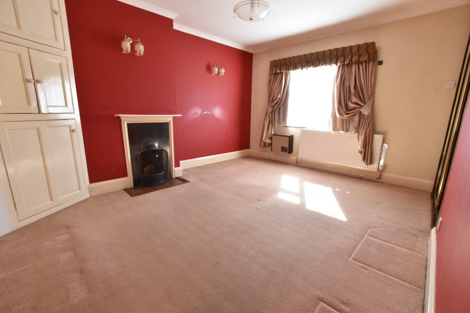 North Parade, Scunthorpe