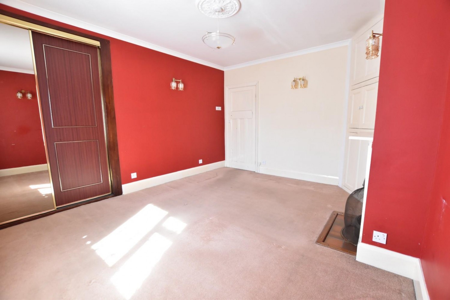 North Parade, Scunthorpe
