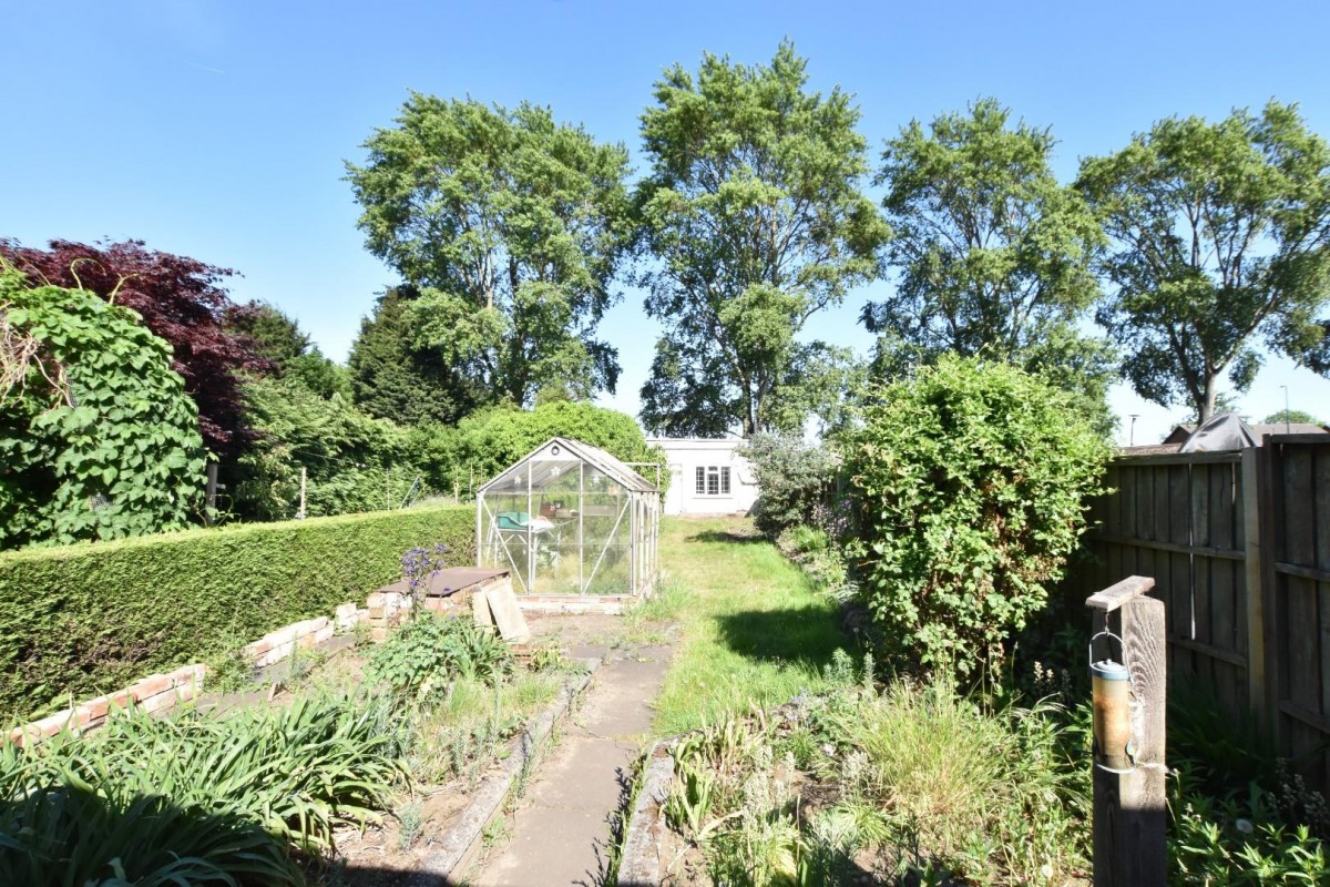 North Parade, Scunthorpe