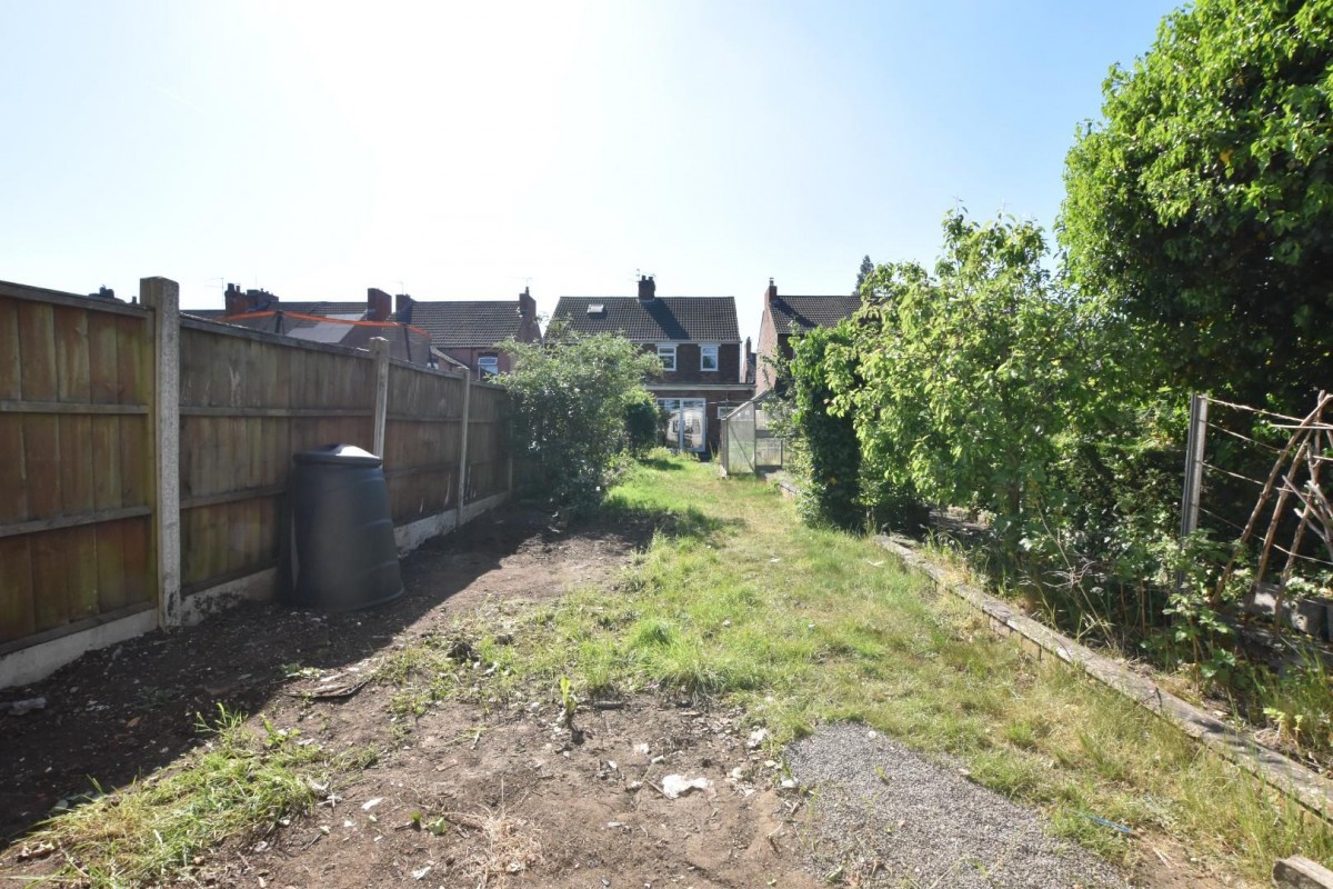 North Parade, Scunthorpe