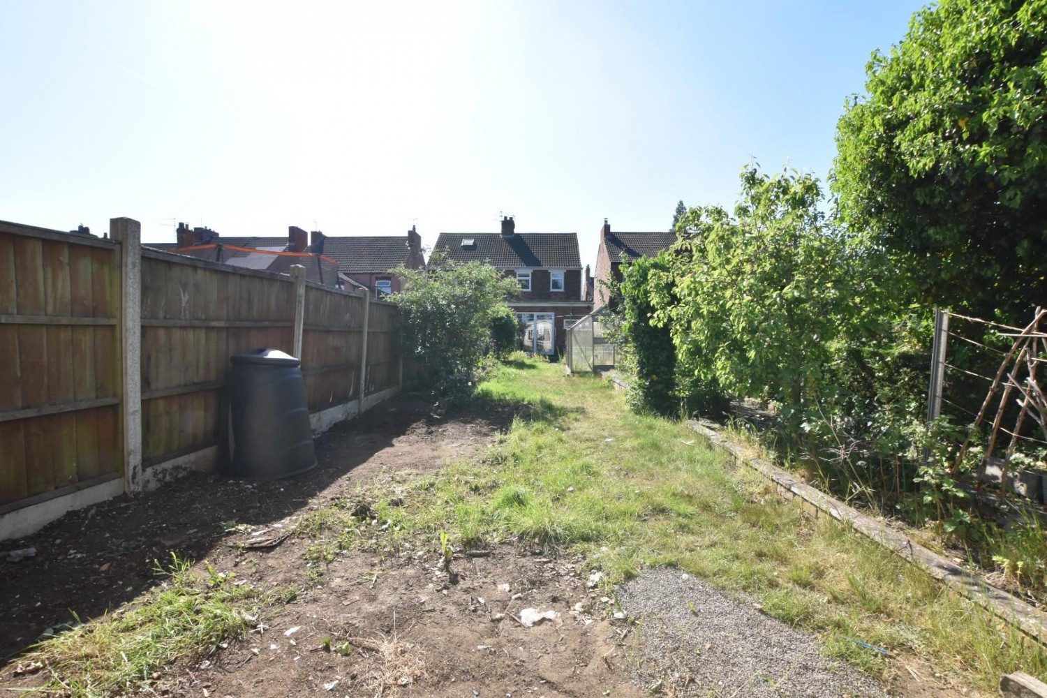North Parade, Scunthorpe