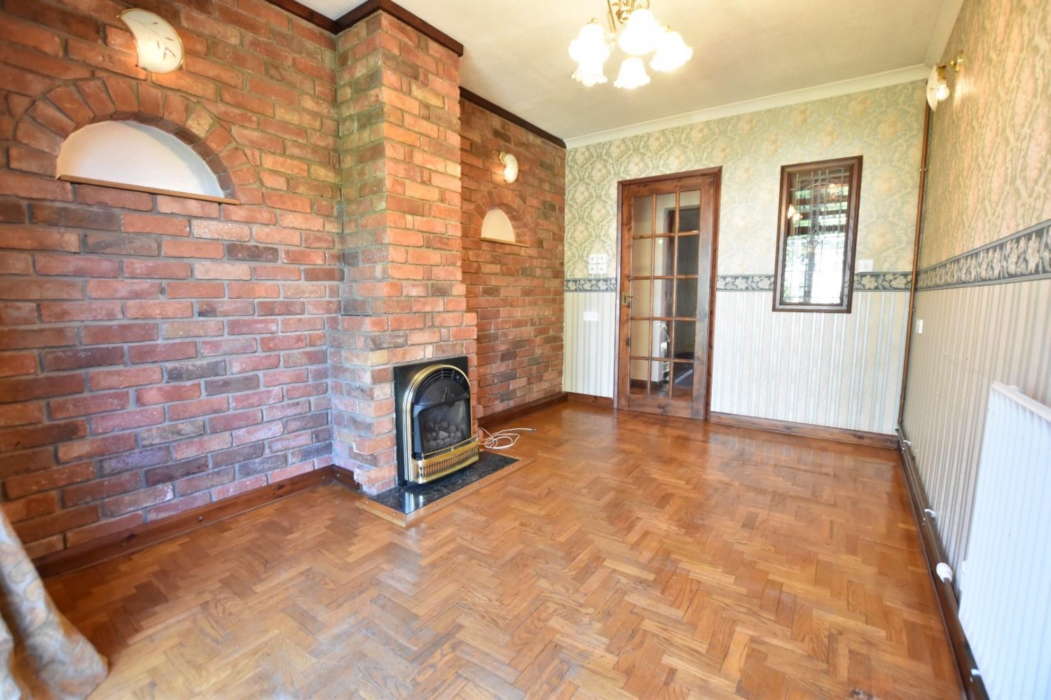 North Parade, Scunthorpe