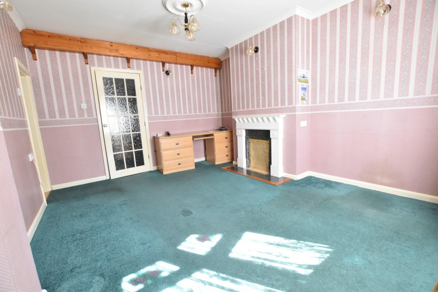 North Parade, Scunthorpe