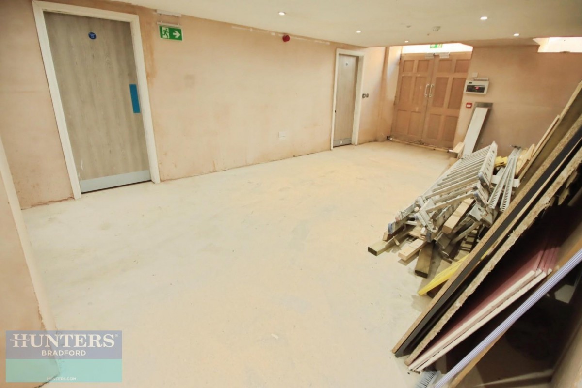 Mill Street, Bradford, West Yorkshire, BD1