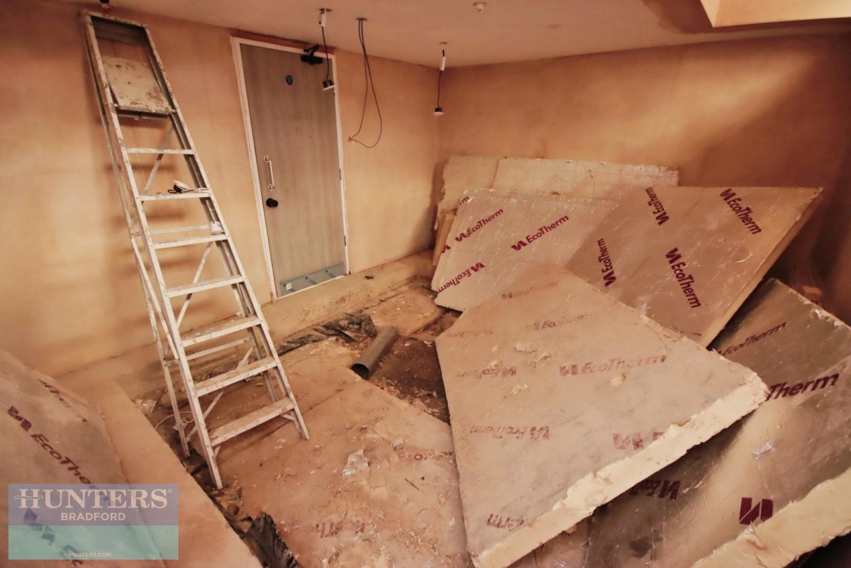 Mill Street, Bradford, West Yorkshire, BD1