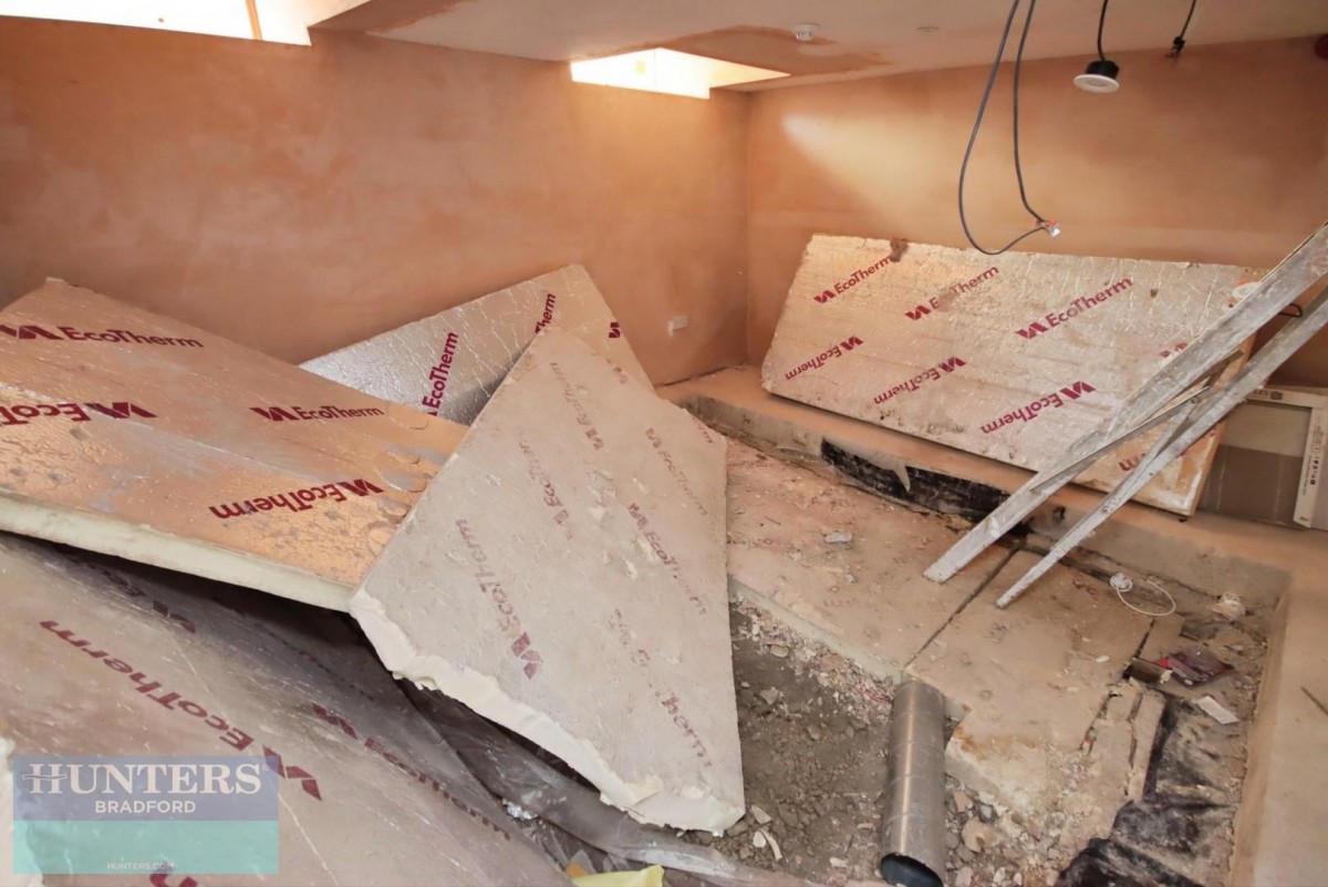 Mill Street, Bradford, West Yorkshire, BD1