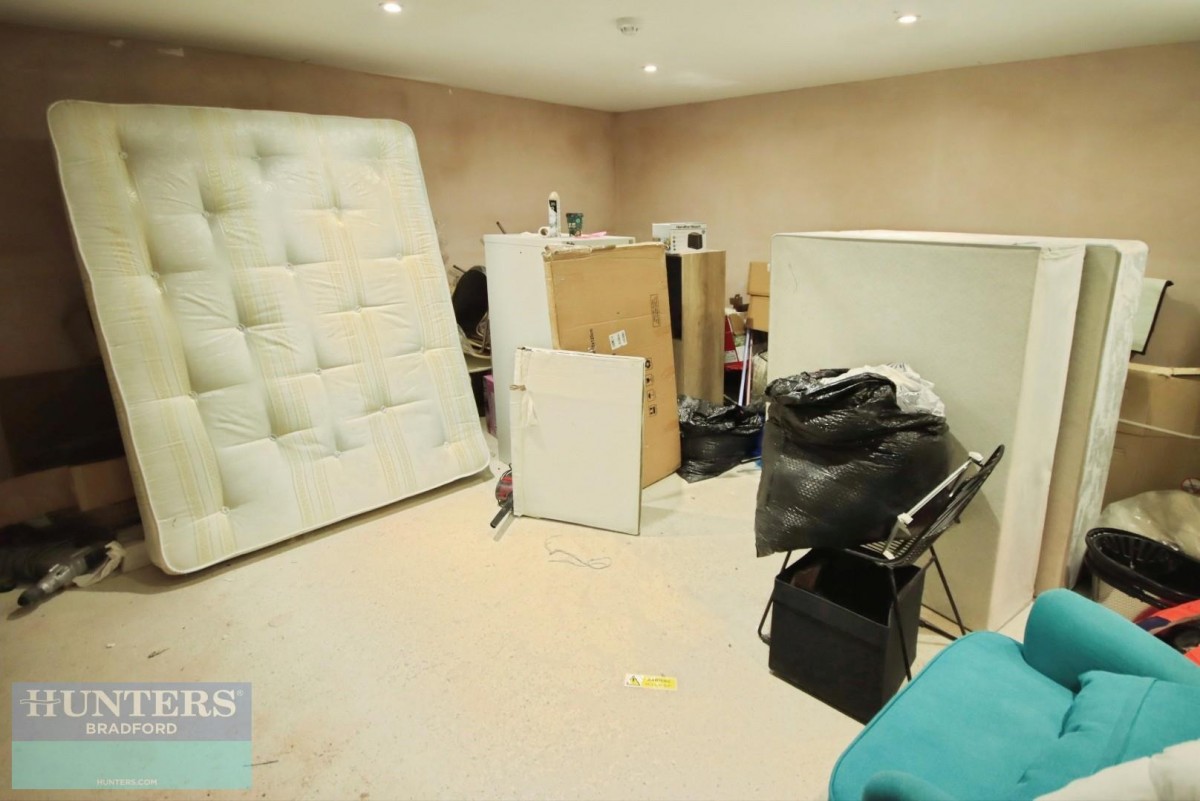 Mill Street, Bradford, West Yorkshire, BD1