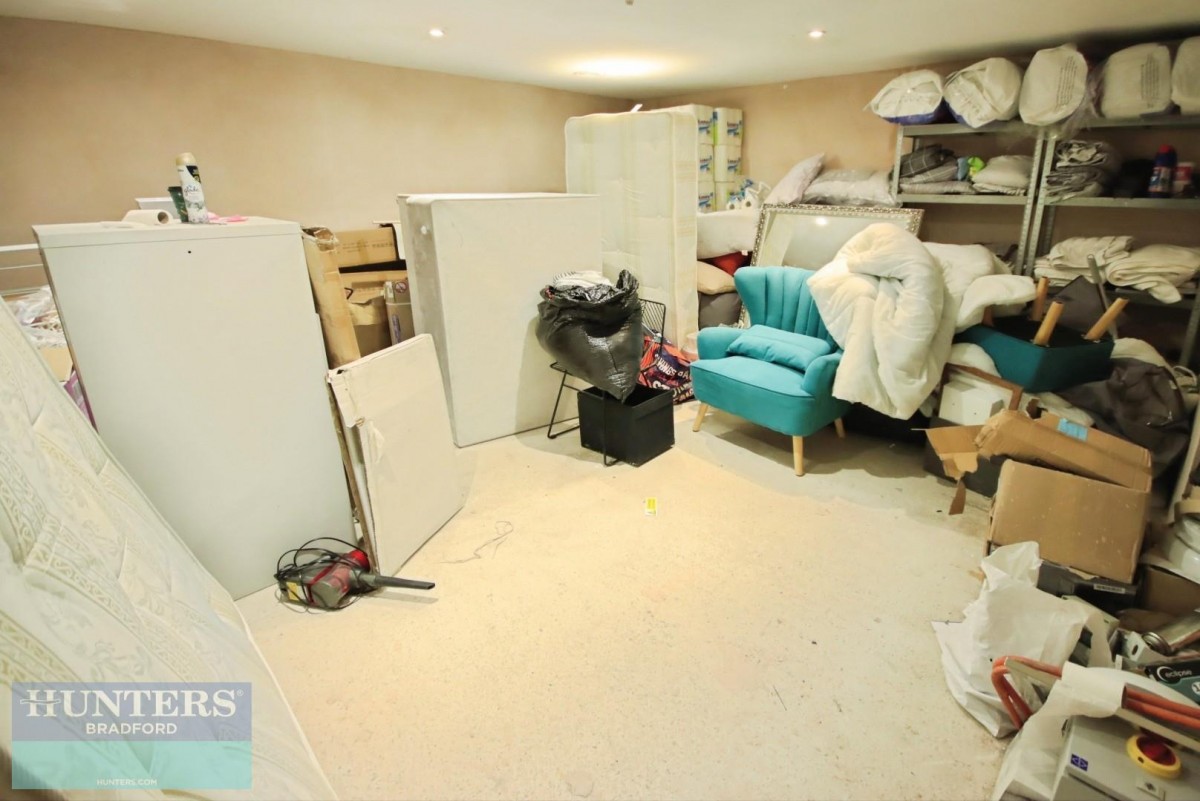 Mill Street, Bradford, West Yorkshire, BD1