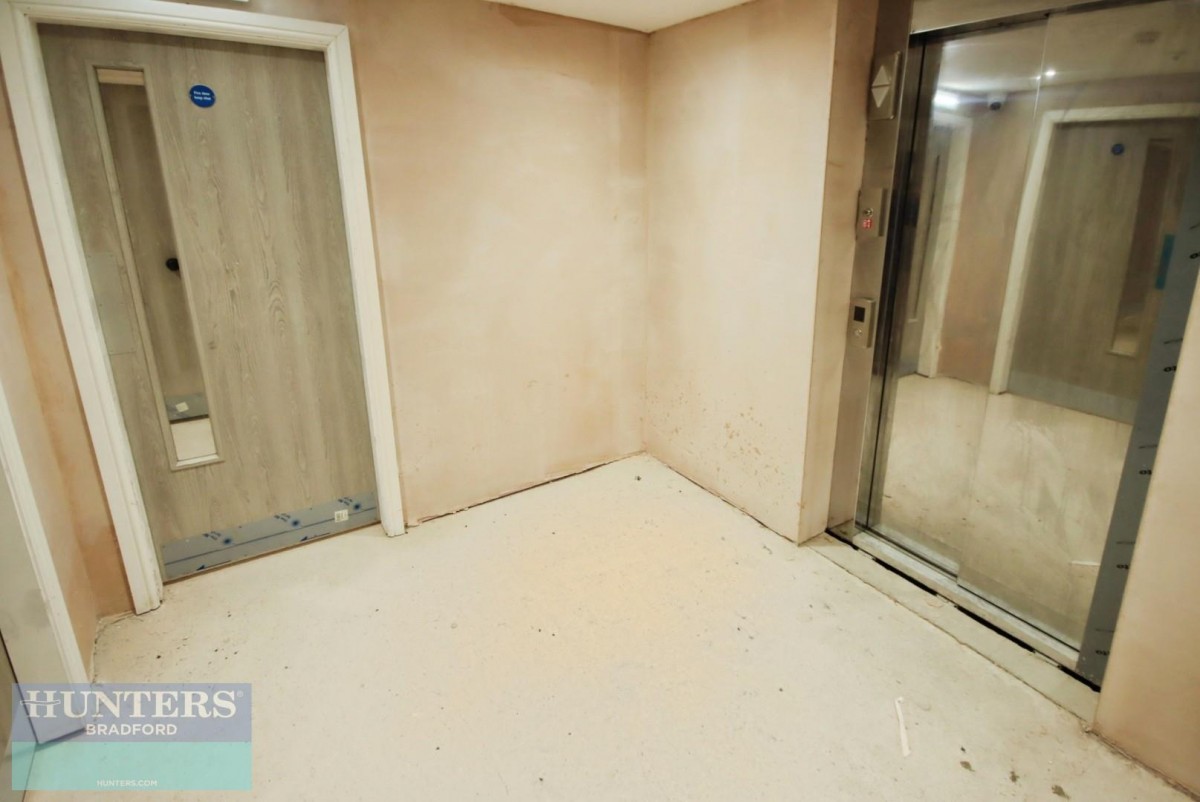 Mill Street, Bradford, West Yorkshire, BD1