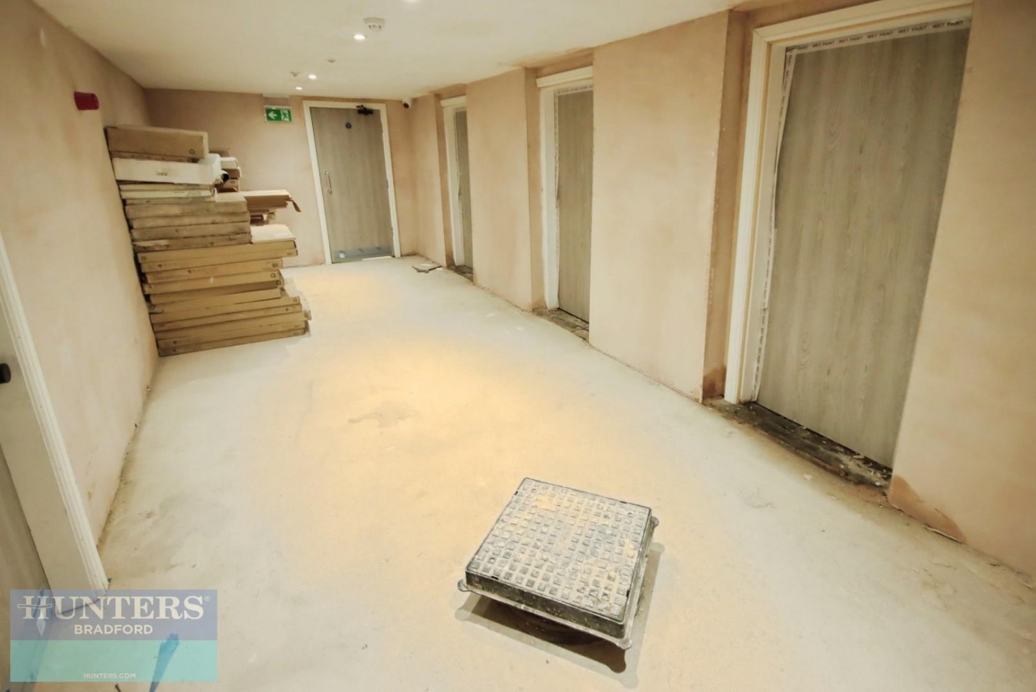 Mill Street, Bradford, West Yorkshire, BD1